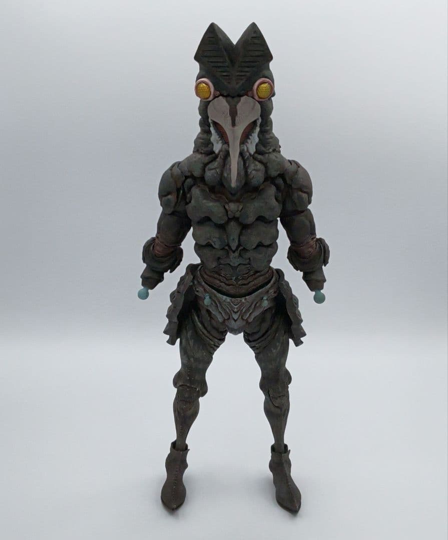 threezero X 大山竜 ウルトラマン バルタン星人 スリーゼロ