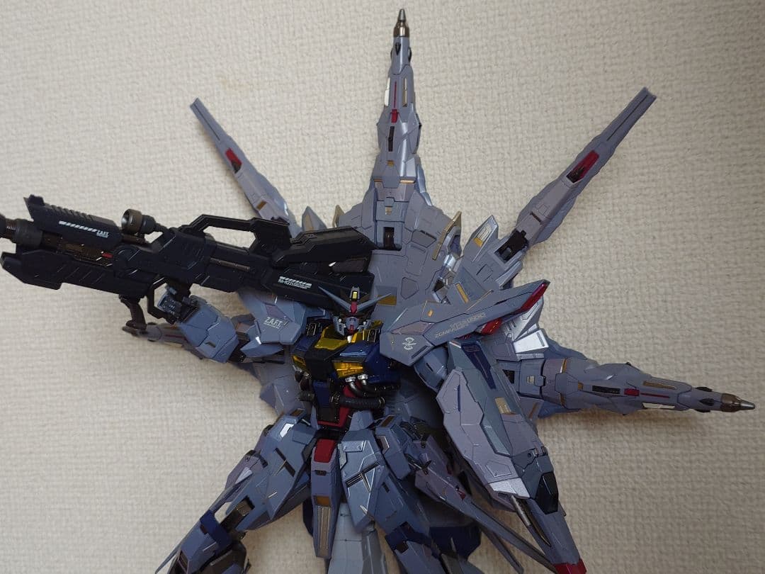 【開封品】バンダイ LBUILD プロヴィデンスガンダム