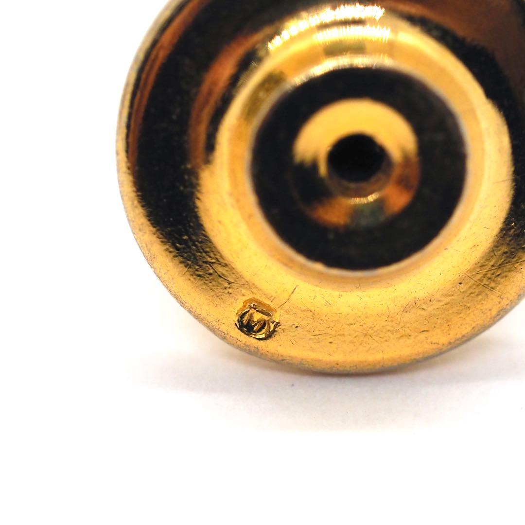 【MIKIMOTO】K18 ダイヤモンド パール 星型 ピンブローチ