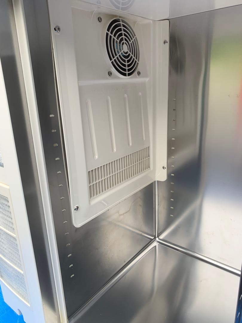 2024年製 ホシザキ テーブル型 冷蔵ショーケース RTS-90STD