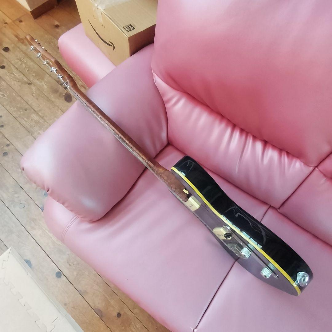 ギター gfc Telecaster Thinline