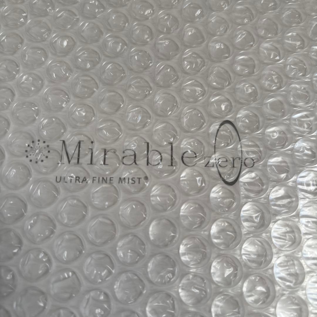 Mirable zero ウルトラファインミスト シャワーヘッド　未開封