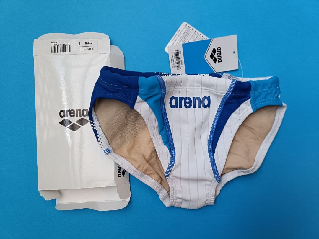 競パン アリーナ Sサイズ 未使用 人気カラー SAR-1151