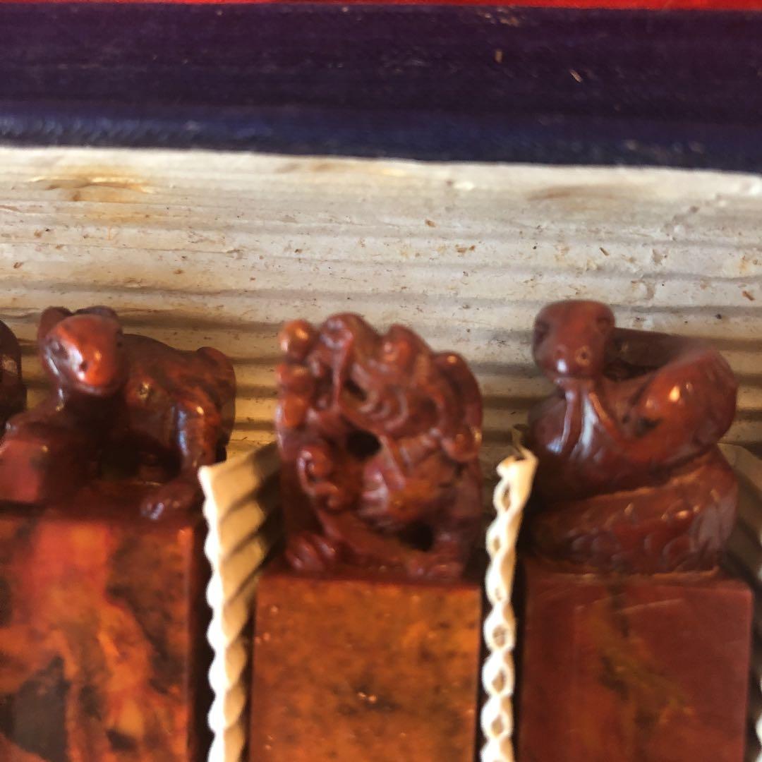 干支印材　12本セット