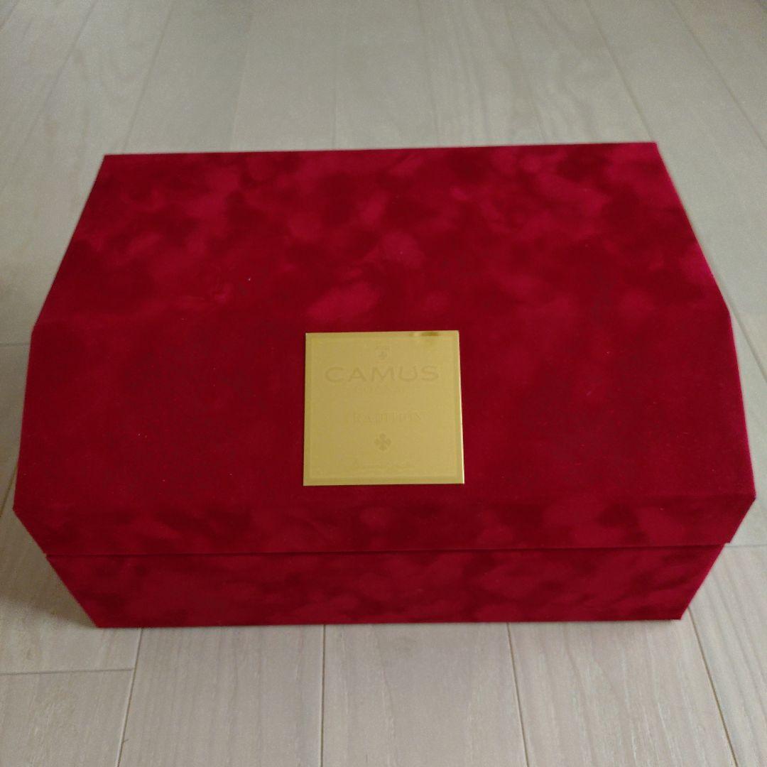 CAMUS TRADITION コニャック バカラボトル