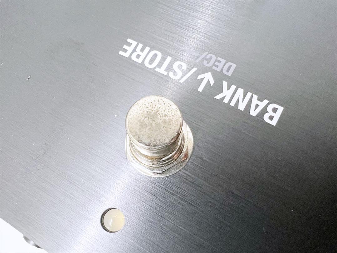 動作品　美品　providence　プログラマブル　スイッチャー PEC-2