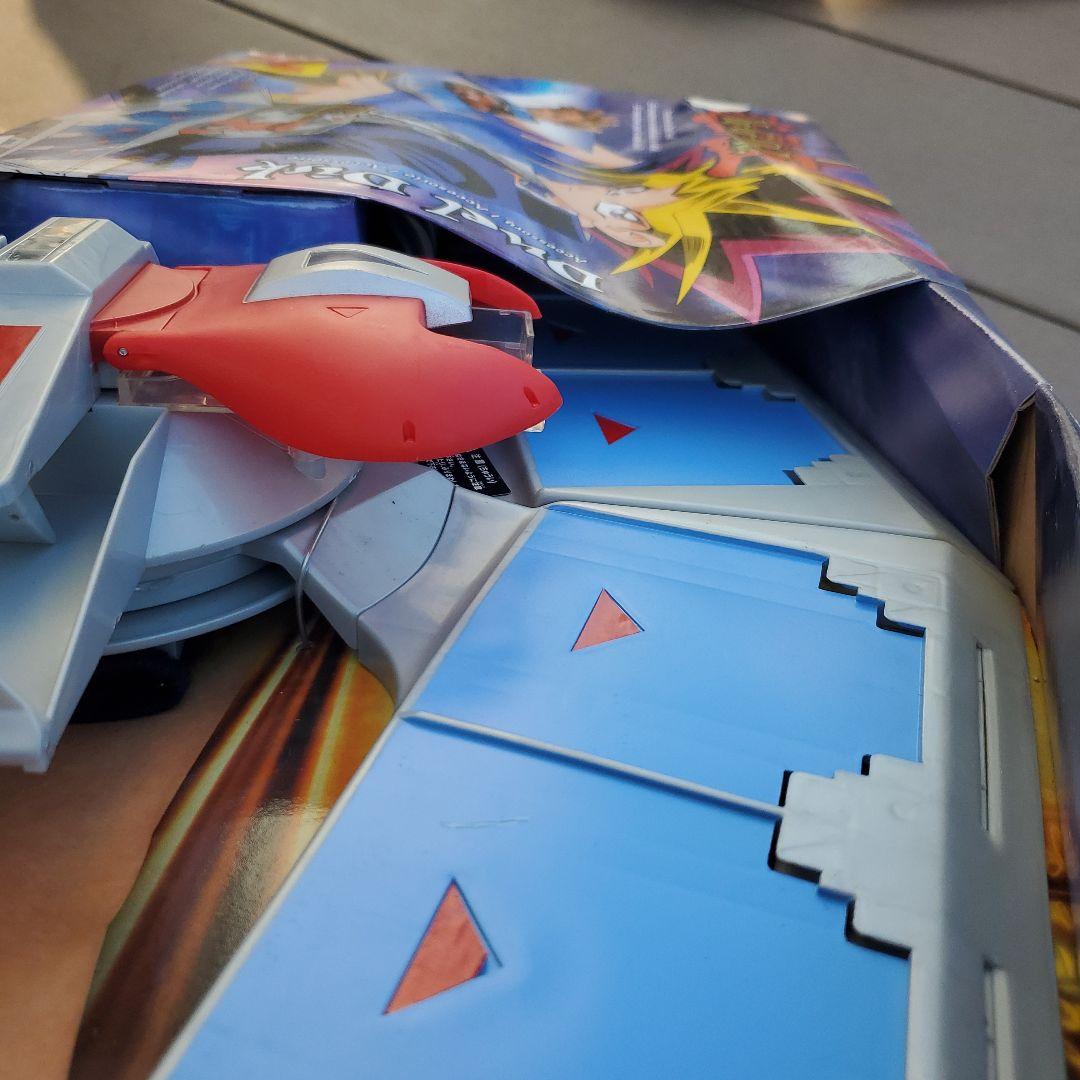 【未使用】遊戯王 デュエルディスク