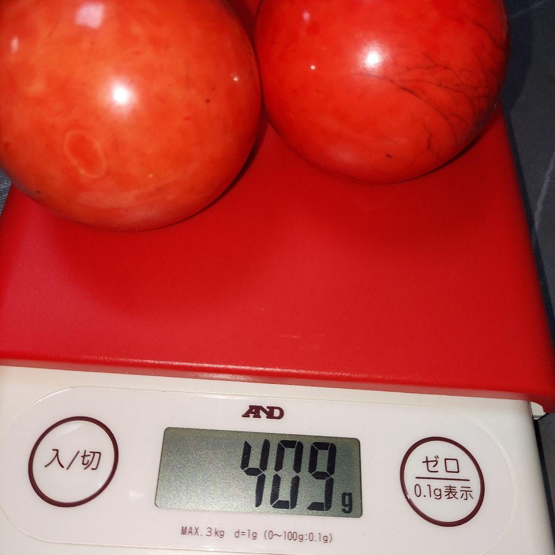 緒締玉 骨董品 天然素材 牙 鯨歯 約6.2cm