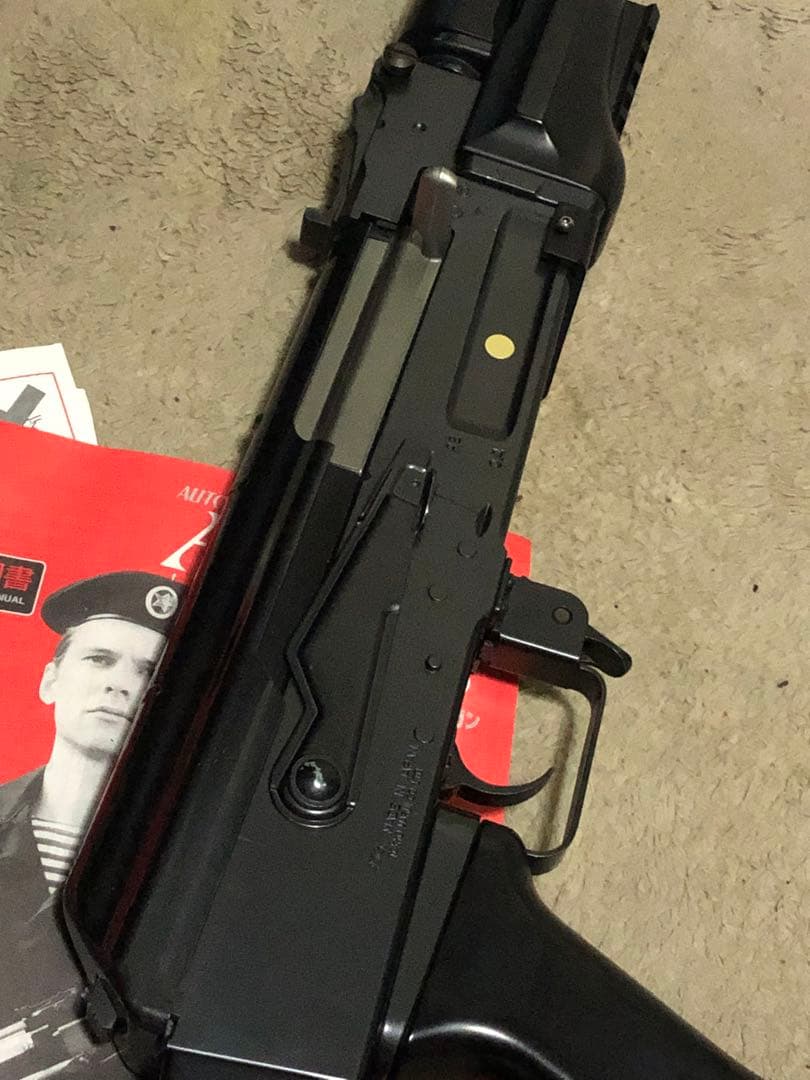 訳あり東京マルイ AK47 β-SPETSNAZ