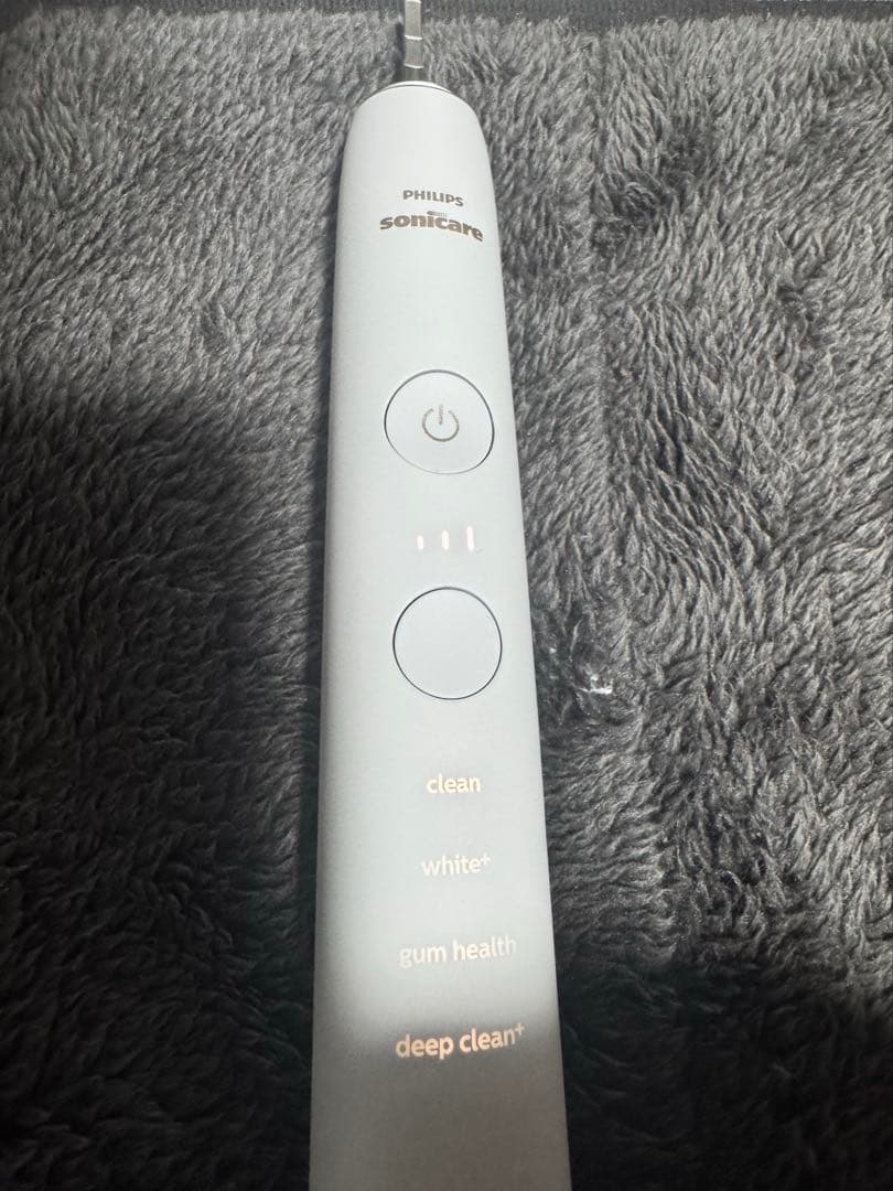フィリップス 電動歯ブラシ ソニッケアー HX9911 ホワイト　ヘッドブラシ3