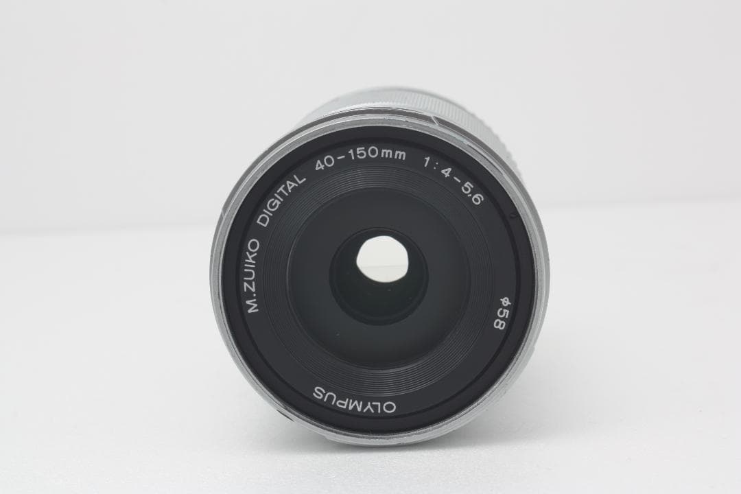 レンズ(ズーム) M.ZUIKO DIGITAL 40-150mm F4-5.6 #290d