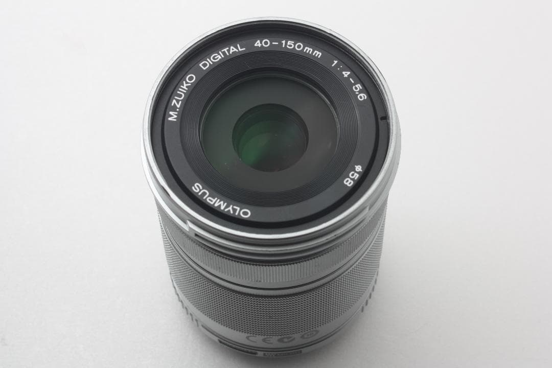 レンズ(ズーム) M.ZUIKO DIGITAL 40-150mm F4-5.6 #290d