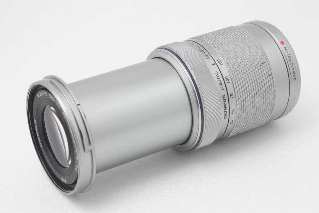 レンズ(ズーム) M.ZUIKO DIGITAL 40-150mm F4-5.6 #290d
