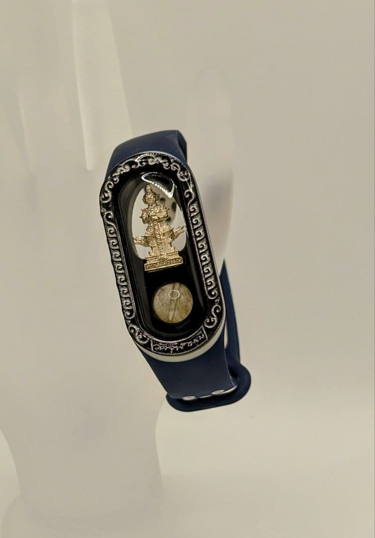 タイお守り　プラクルアン　サーイラットコームー　タウェスワン　ルアンポーイット