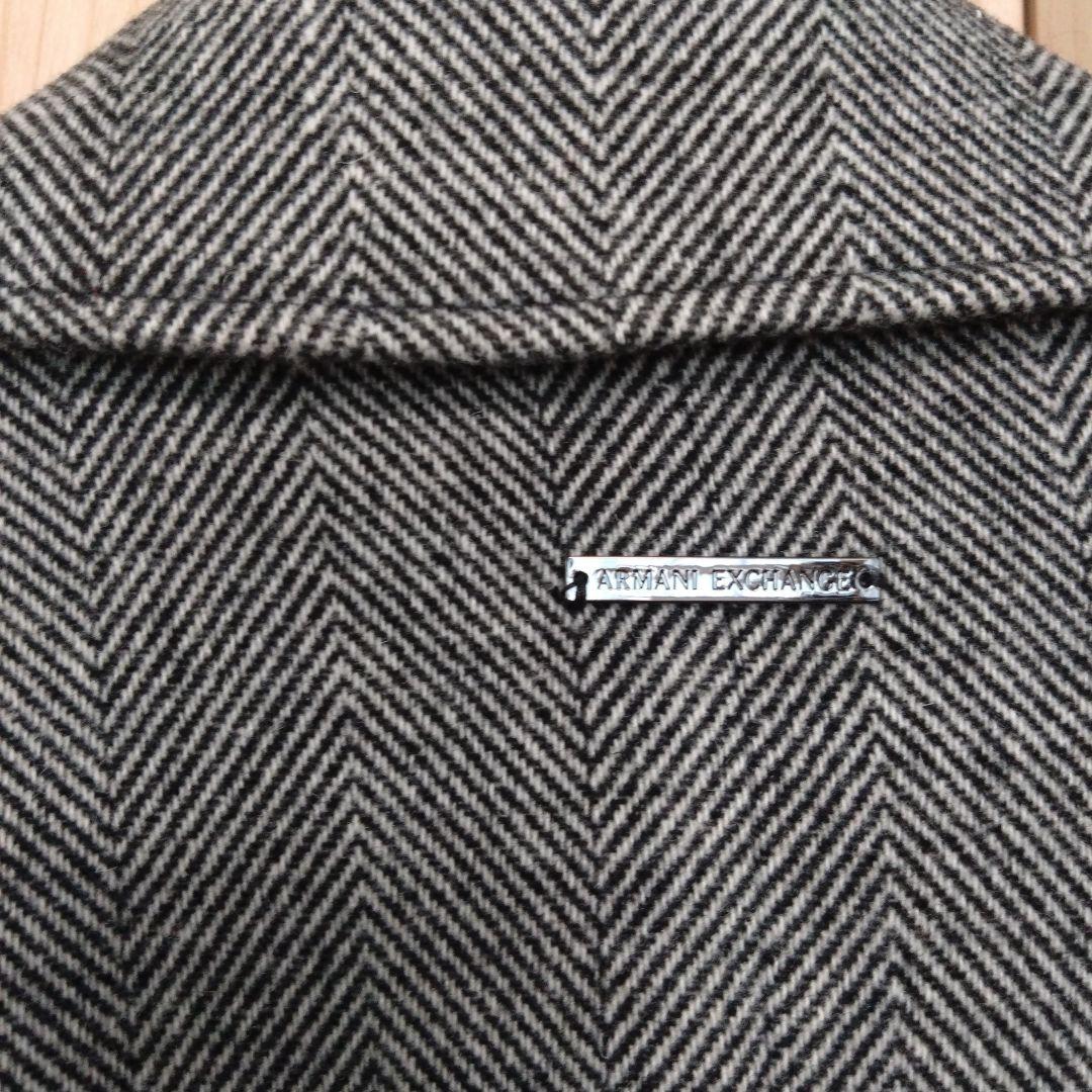 未使用ARMANIEXCHANGEコート