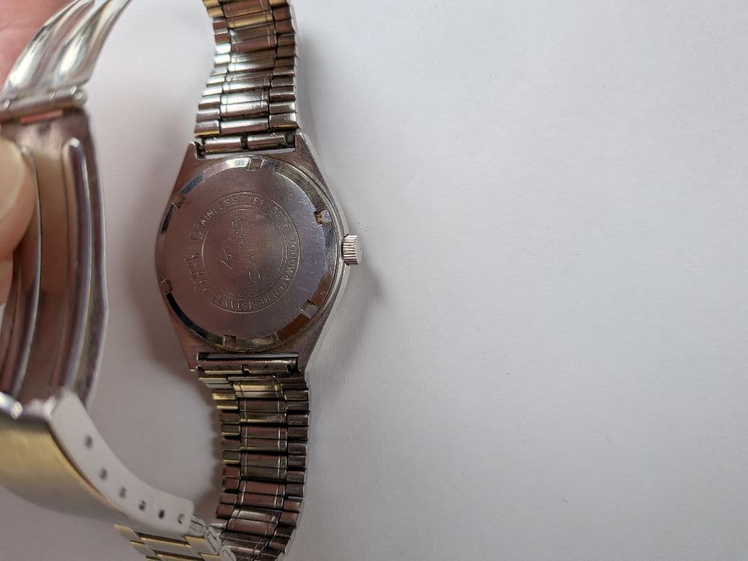 SEIKO セイコー　オートマチックLMスペシャル　現状品　ビンテージ　レトロ