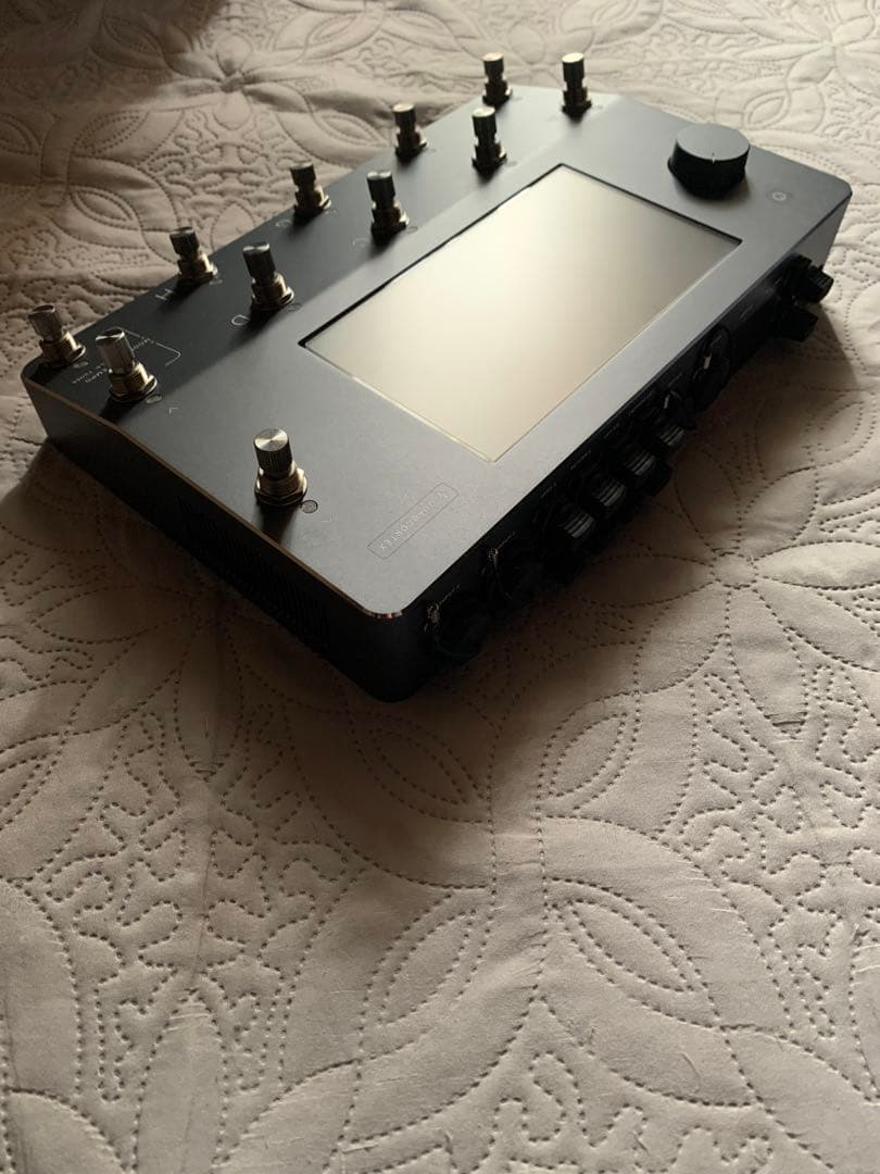 ギター Rui_0421 Neural DSP Quad Cortex