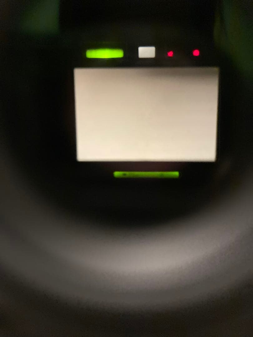 [動作品]Nikon F 4S フィルムカメラ ボディ MB-21付属