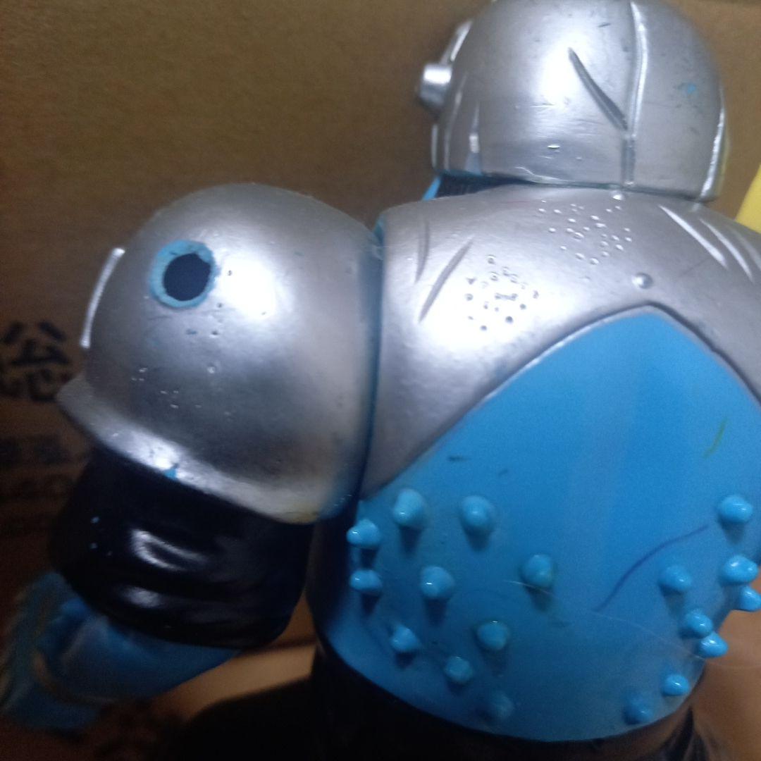 ジュウレンジャー敵【バンドーラ】一味の幹部トットパット&ブックバック フィギュア