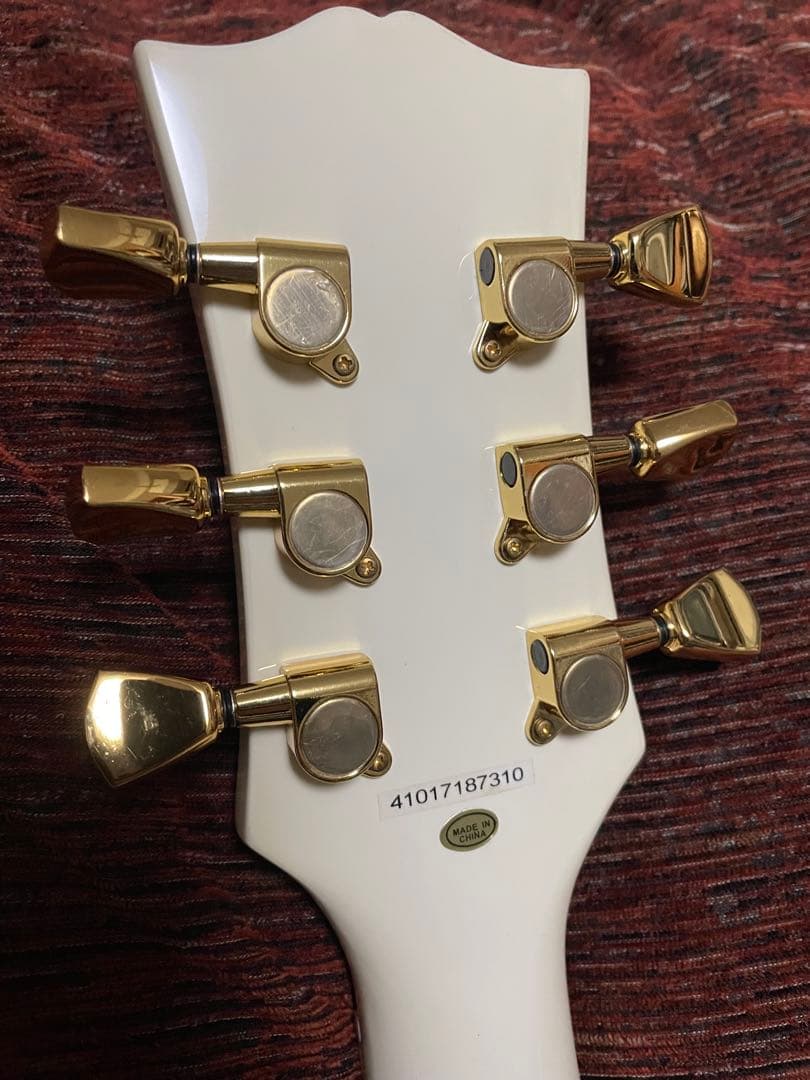 ブリッツ　レスポールカスタムタイプ