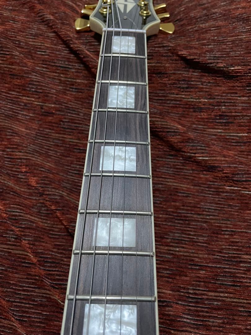 ブリッツ　レスポールカスタムタイプ