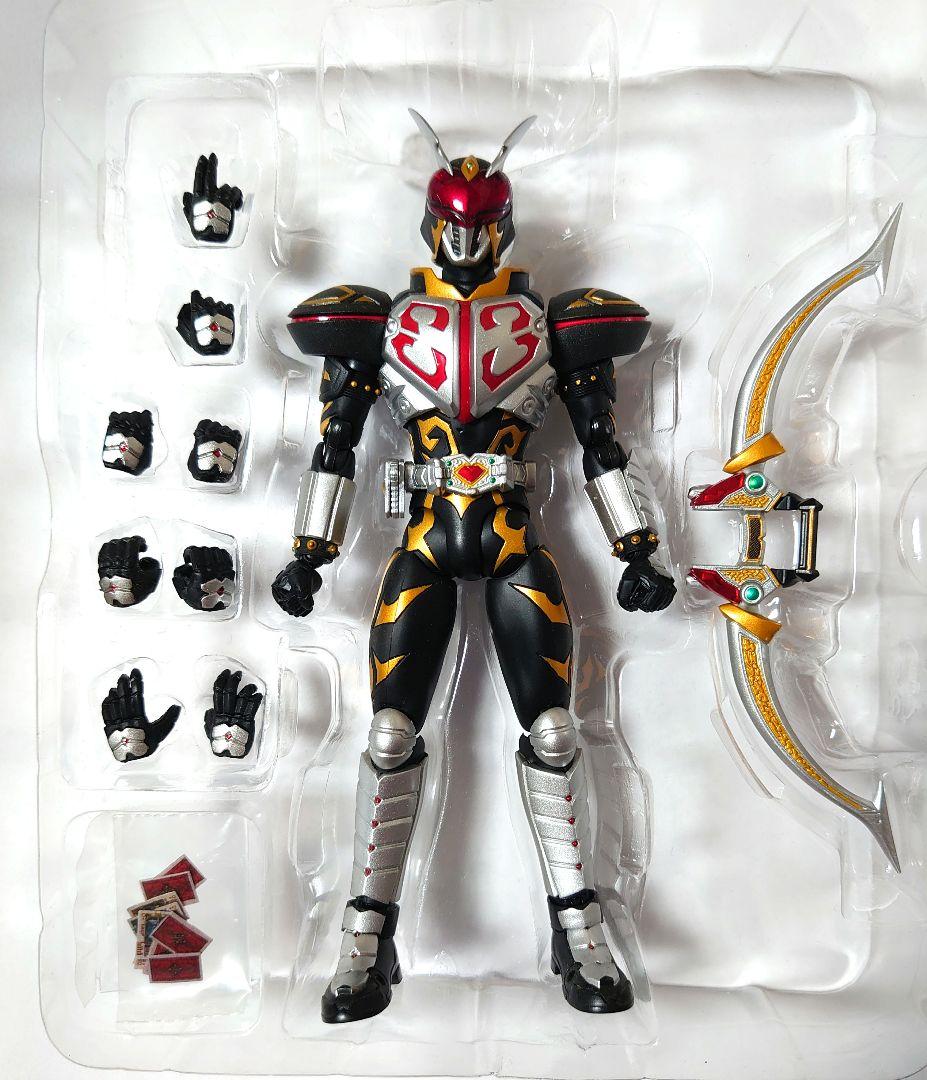 d*7様 S.H.Figuarts 仮面ライダー剣シリーズ まとめ売り 欠品あり