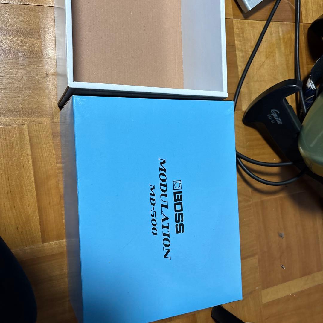 marukumaBOSS MD-500 モジュレーションエフェクター