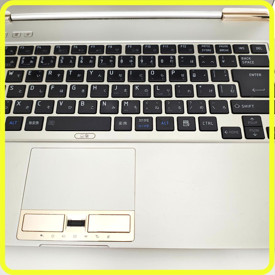 セール価格　Core i7⭐️windows11ノートパソコン 　SSD　542