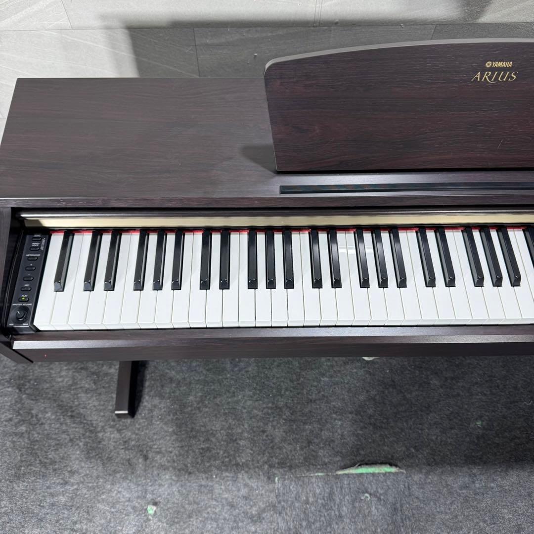 YAMAHA 電子ピアノ YDP-160 ARIUS 88鍵盤 楽器 d5101
