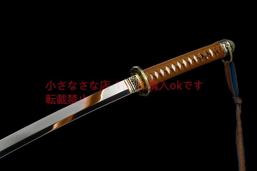 武具　刀装具　日本刀　模造刀 居合刀 指揮刀 『鏡面モデル98軍刀』