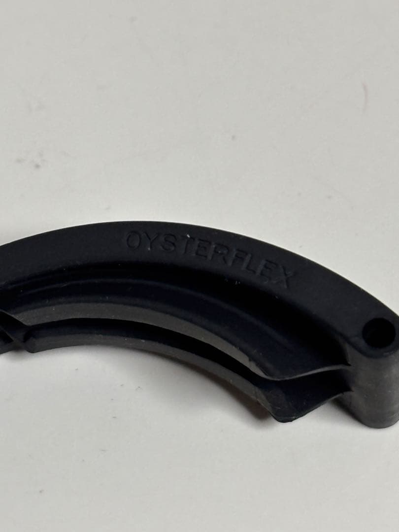 ROLEX純正　オイスターフレックスベルト　6時側　サイズEE