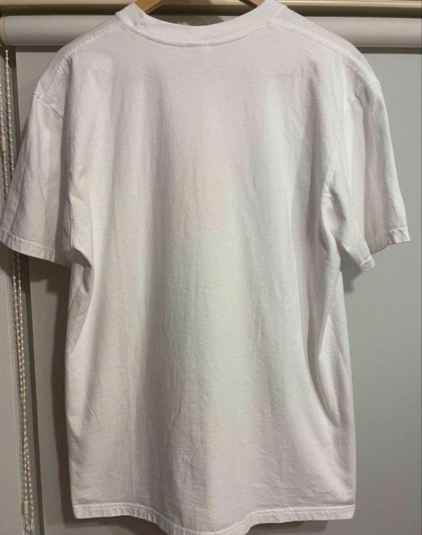 Supreme Cross Box Logo Tee White Lサイズ