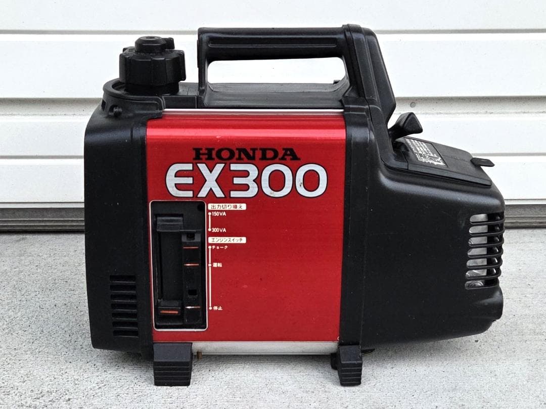 Pathacharige437 10/16★HONDA ホンダ EX300