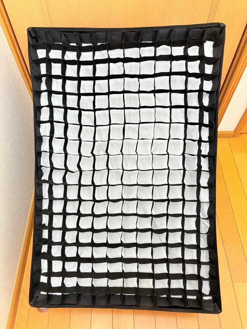 LEDライト GODOX SL60II Bi スタンド&ソフトボックス付