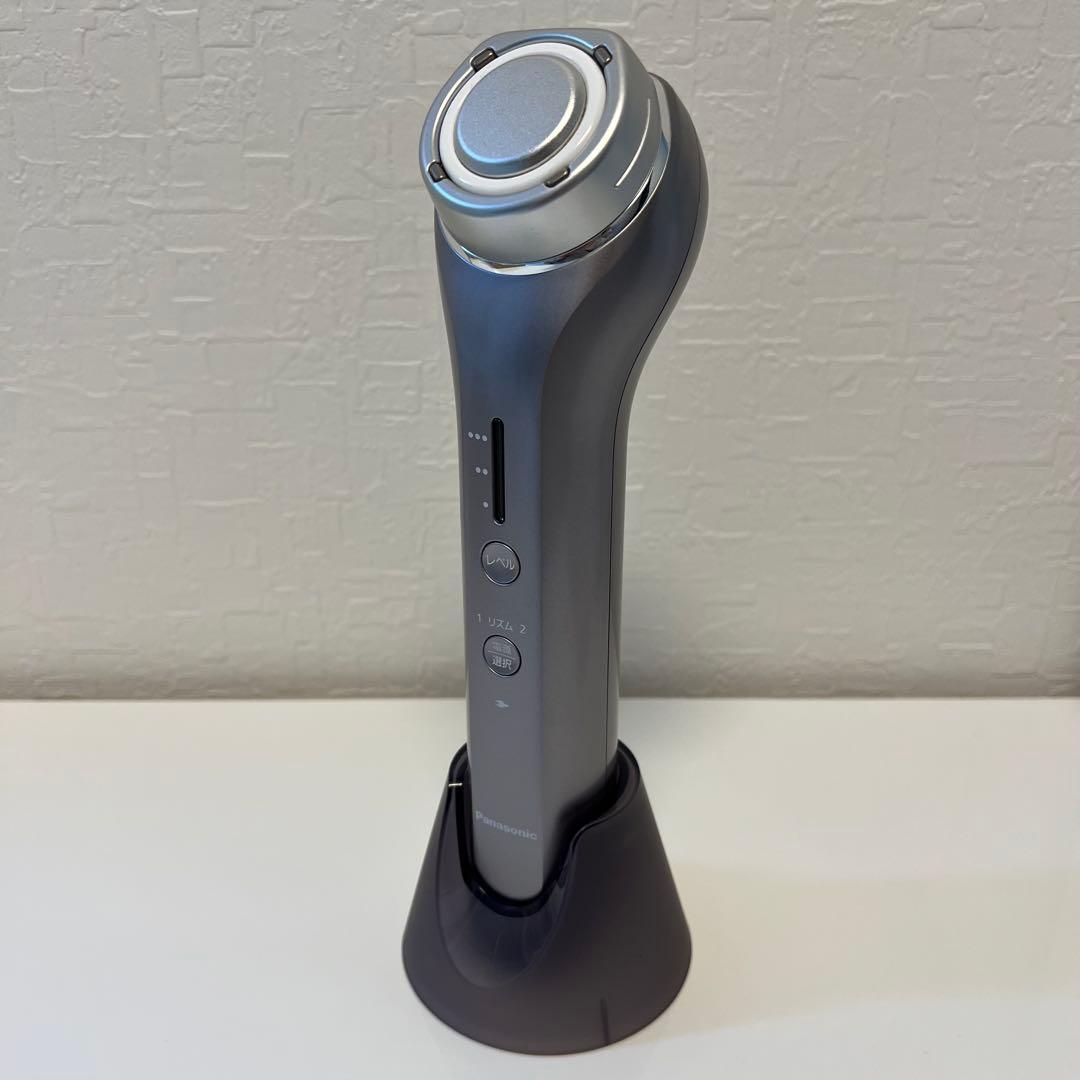 Panasonic EH-SR72 美顔器、未使用ジェル付き