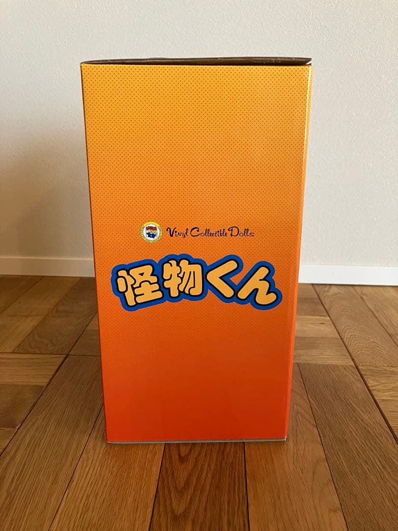 未開封 メディコムトイ VCD 怪物くん ドラキュラ オールドコミックVer.