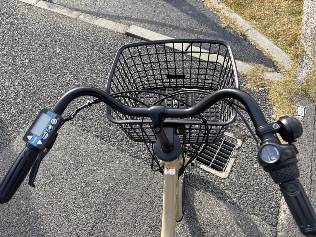 中古20インチYAMAHA電動アシスト自転車　15.4Ah 大阪