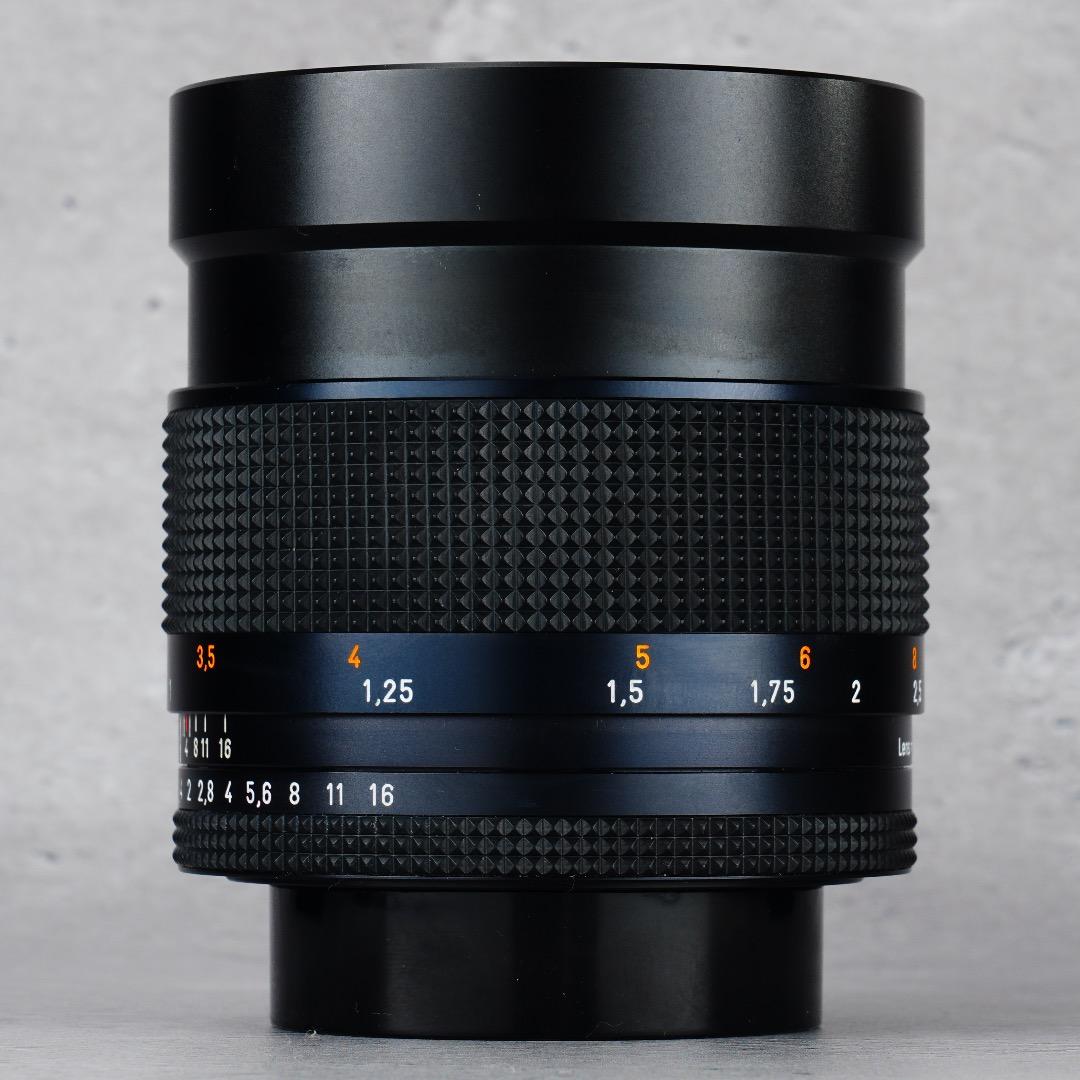 レンズ(単焦点) Carl Zeiss Planar 85mm F1.4 AEG 432