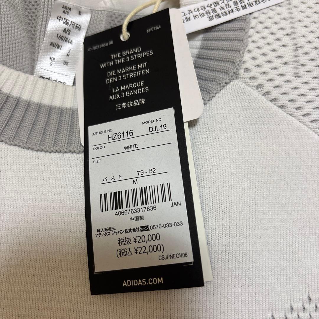 chiikuma　アディダス ゴルフ プライムニット トップスMスカートS