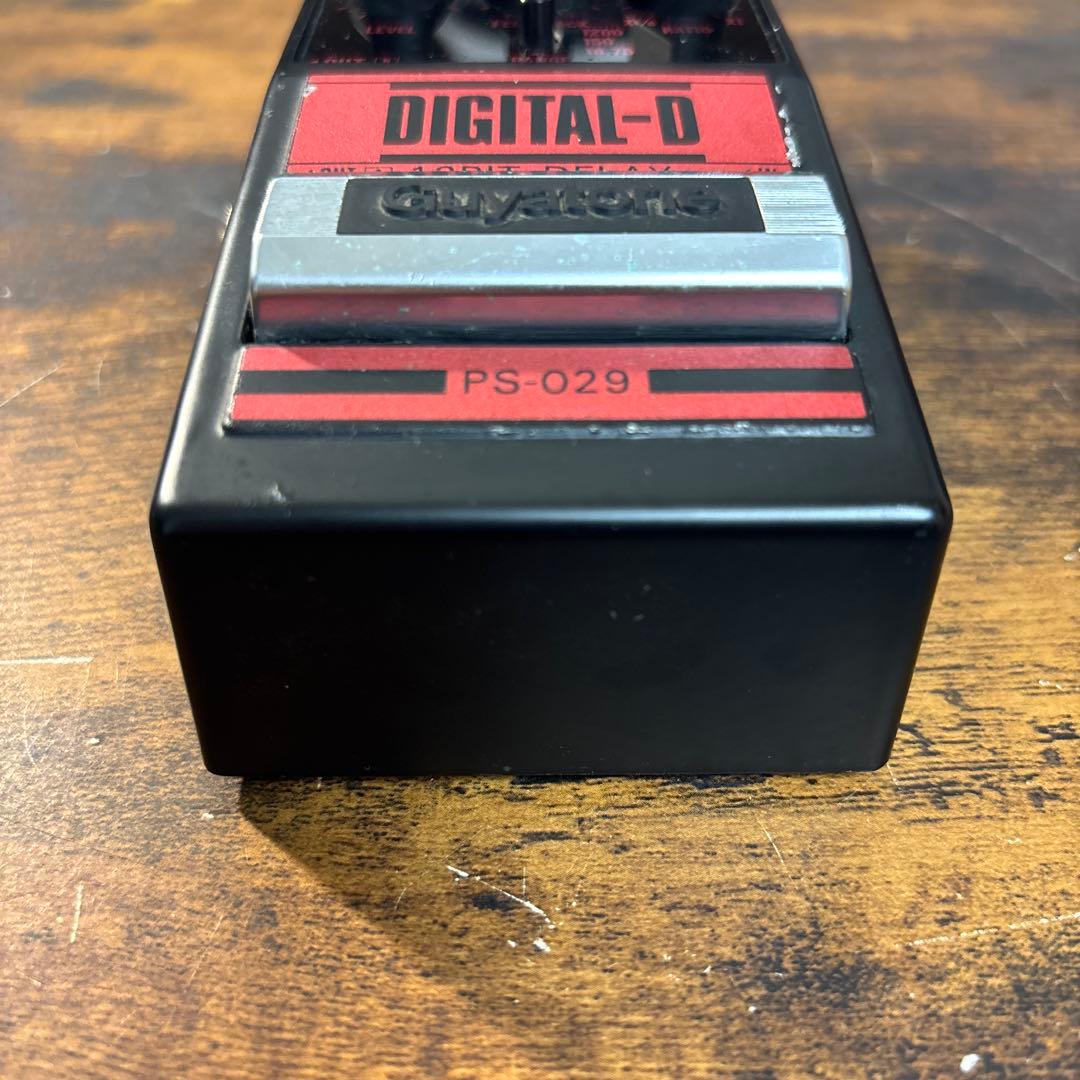 Guyatone　PS-029　DIGITAL DELAY