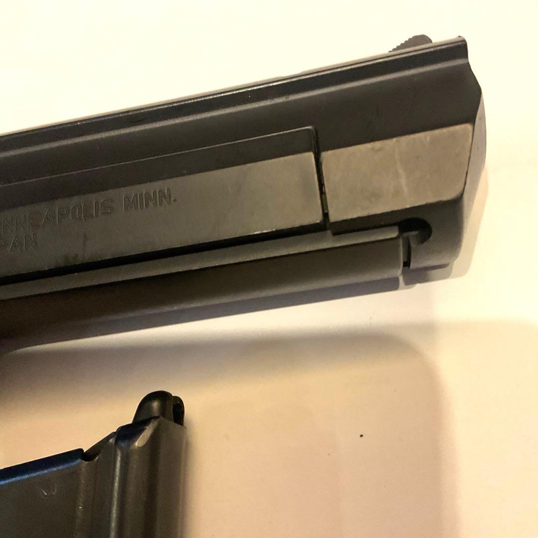 良品82m/s東京マルイ純正ブローバックガスガン　デザートイーグル18歳以上用