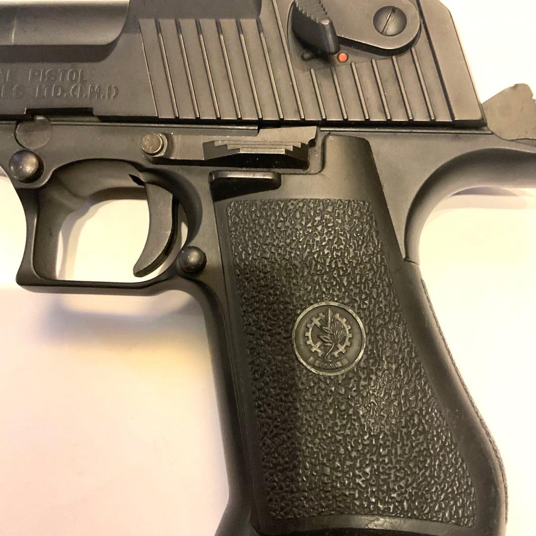 良品82m/s東京マルイ純正ブローバックガスガン　デザートイーグル18歳以上用