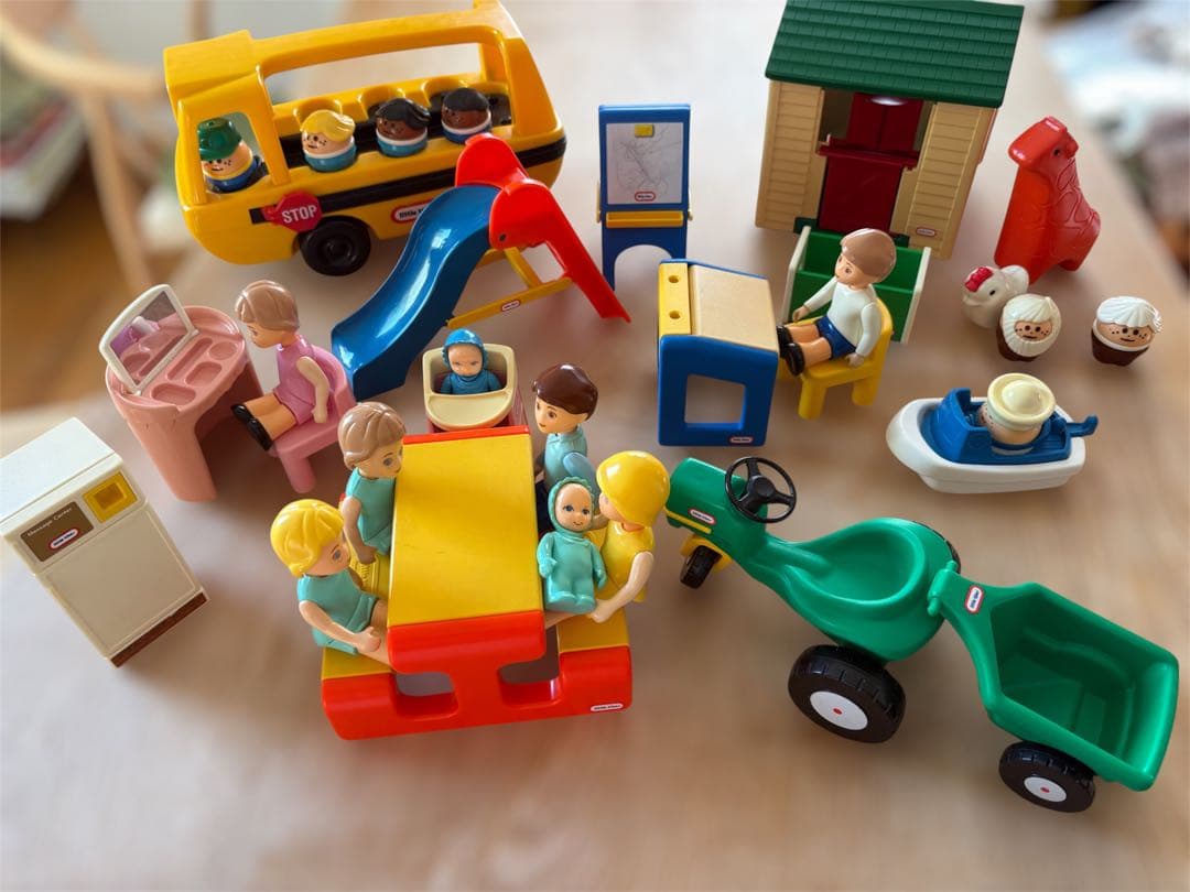 little tikes リトルタイクス　おもちゃセット
