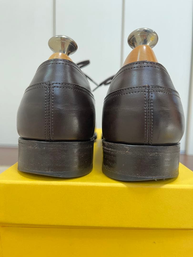 ジョンロブ マルローMarlow 7E ダークブラウン 日本限定