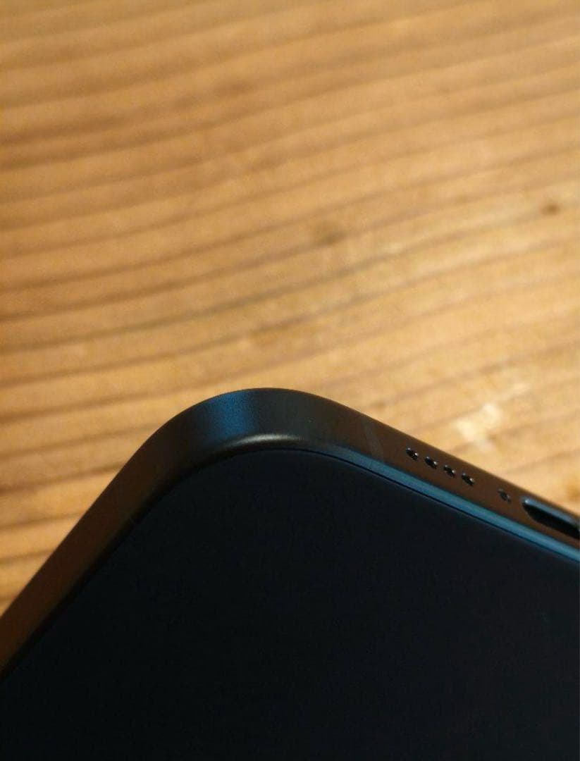 iPhone15Plus128GB ブラック 本体 SIMフリー