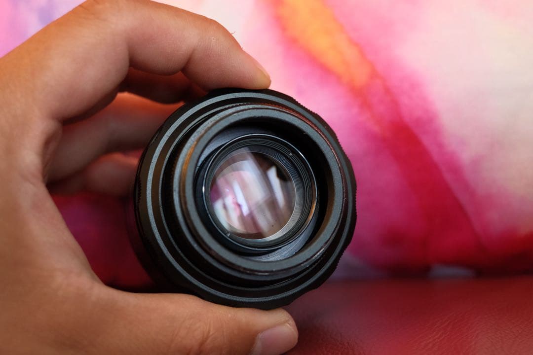 HERIOS ヘリオス 44 - 2 58mm f2 M42 ロシアレンズ