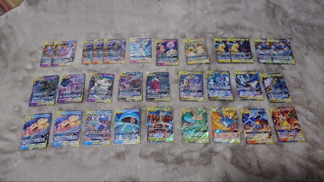 富*す様 ポケモンカード 30枚セット タッグチーム