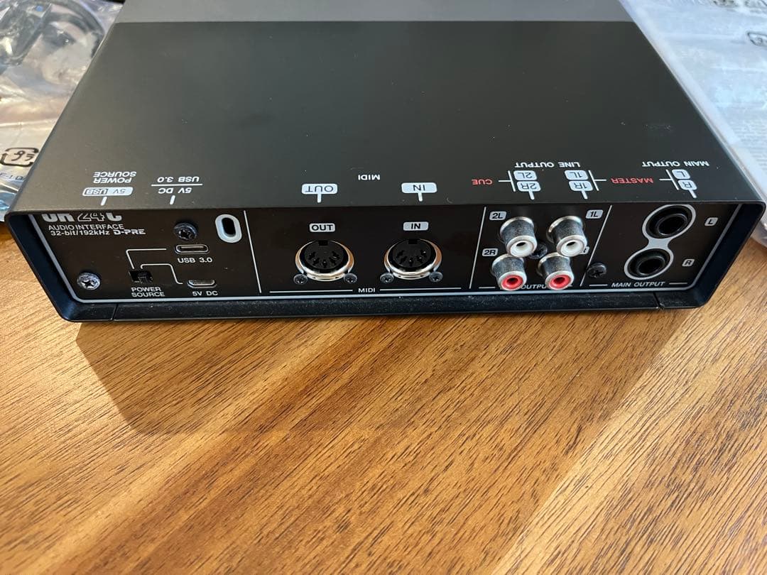 【美品】Steinberg UR24C