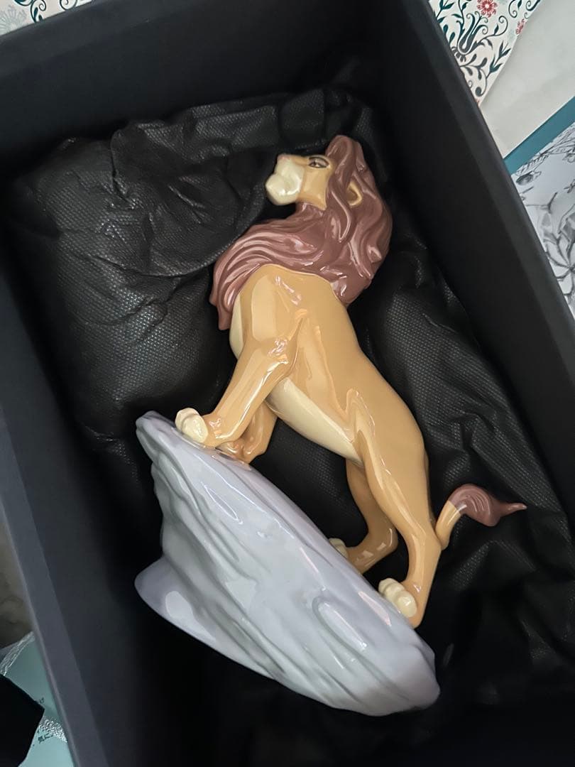 リヤドロ　シンバ（ライオンキング）