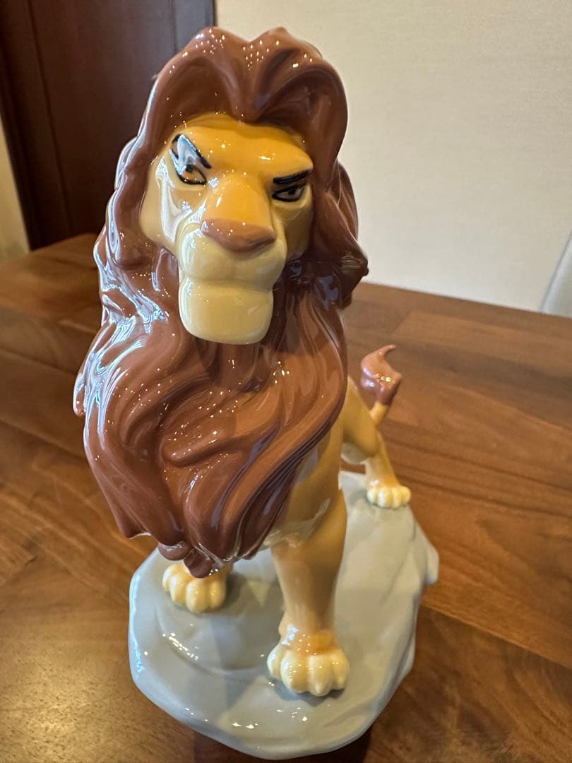 リヤドロ　シンバ（ライオンキング）